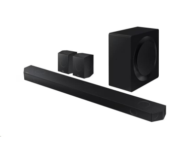 SAMSUNG Soundbar Q série s Dolby Atmos HW-Q990D