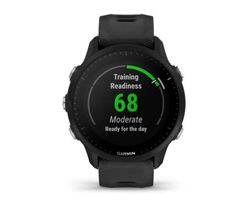 Garmin GPS sportovní hodinky Forerunner 955, Black, EU