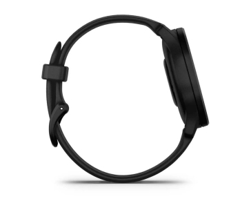 Garmin vívomove® Sport Slate/Black Silicone Band, EU