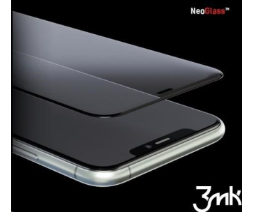 3mk NeoGlass Black pro Apple iPhone 15