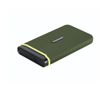 TRANSCEND SSD ESD380C 4TB, External SSD, ESD380C, USB 3.2 Gen 2, Type C