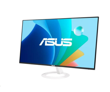 ASUS LCD 23.8" VZ24EHF-W Eye Care Gaming Monitor 1920x1080 IPS Full HD Frameless 100Hz Adaptive-Sync 1ms MPRT HDMI bílý