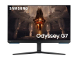 BAZAR - Samsung MT LED LCD 32" Odyssey G70B - IPS UHD Rovný, SMART, 144Hz, 1ms - Poškozený obal