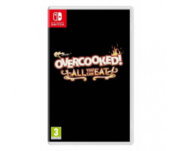 Switch hra Overcooked! - All You Can Eat Nintendo Switch