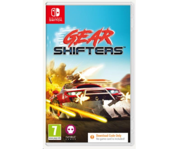 Nintendo Switch hra CIAB NG - Gearshifters