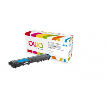 OWA Armor toner pro BROTHER HL 3140, 3150, 3170, MFC 9130, 9140,9330,9340,2200 Stran, TN245C,modrá/cyan(TN-245C/TN-246C)