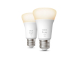 BAZAR PHILIPS Hue White 9.5W 1100 E27 2ks POŠKOZENÝ OBAL