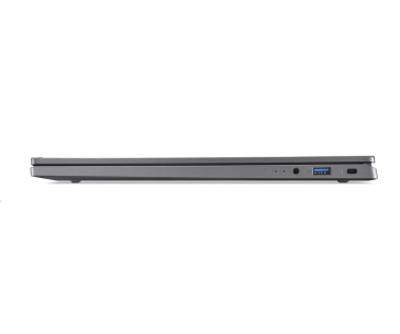 ACER NTB Aspire 17 (A17-51M-3862),i3-100U,17.3"FHD,16GB,512GB SSD,Intel,Win11H,Gray