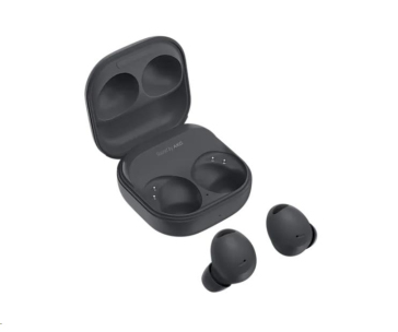 BAZAR - Samsung bluetooth sluchátka Galaxy Buds 2 Pro, EU, grafitová - Poškozený obal (Komplet)