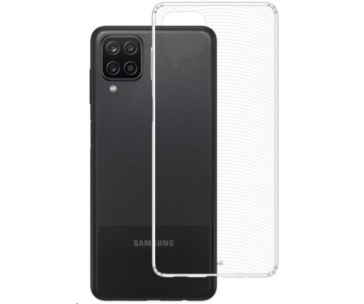 3mk Armor Case pro Samsung Galaxy A12 (SM-A125), čirá