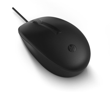 HP myš - 125 USB Mouse, wired