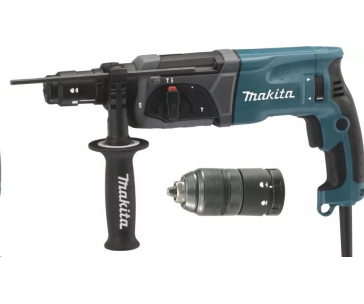 Bazar - Makita HR2470T kladivo kombi - po opravě