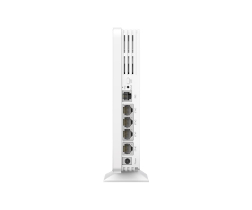 TP-Link OMADA EAP610GP-Desktop WiFi6 GPON AP (AX1800,2,4GHz/5GHz,4xGbELAN,1xSC/APC GPON Port,1xPoE-out,1xFXS)