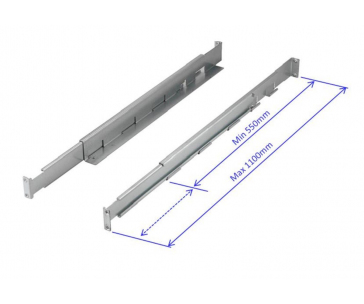 Fortron Rack Mount Slider (ližiny) pro 6 - 10 kVA UPS