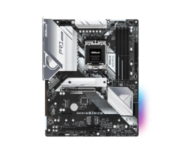 BAZAR - ASRock MB Sc AM5 B650 PRO RS, AMD B650, 4xDDR5, 1xDP, 1xHDMI - Po opravě (Komplet)