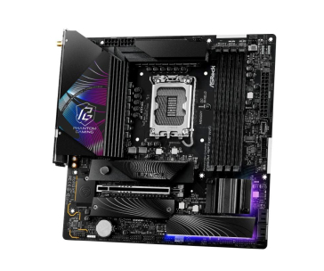 ASRock MB Sc LGA1851 Z890M RIPTIDE WIFI, Intel Z890, 4xDDR5, 1xDP, 1xHDMI, 2xThunderbolt, WI-FI, mATX