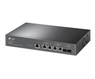 TP-Link OMADA JetStream switch TL-SX3206HPP (4x10GbE, 2xSFP+, 4xPoE++, 200W, 2xconsole)