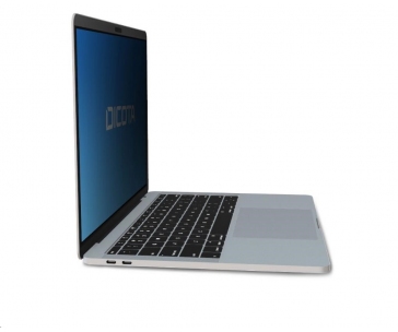 DICOTA Secret 2-Way for MacBook Pro 13, magnetic