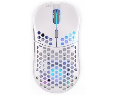 Endorfy myš LIX Plus OWH Wireless PAW3370 / Khail GM 8.0 / bezdrátová / bílá