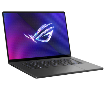 ASUS NTB ROG Zephyrus G16 (GU605MI-NEBULA271W), Ultra 7 155H, 16" 2560 x 1600, 32GB, 1TB SSD, RTX 4070, Win11 Home, Grey