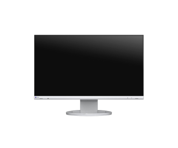 EIZO MT 23.8" EV2490-WT FlexScan, IPS, 1920x1080, 250nit, 1000:1, 5ms, USB-C, DP, HDMI, Repro, Bílý