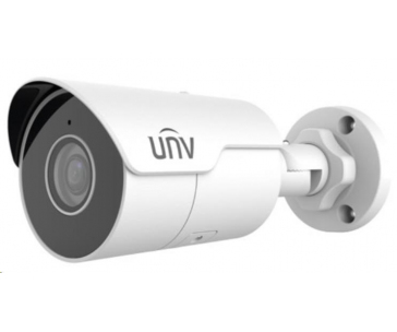 Uniview IPC2125LE-ADF40KM-G, 5Mpix, 30 sn/s, H.265,obj. 4,0 mm (91,2°), PoE, IR 50m, ROI, WDR 120dB, 3DNR, IP67