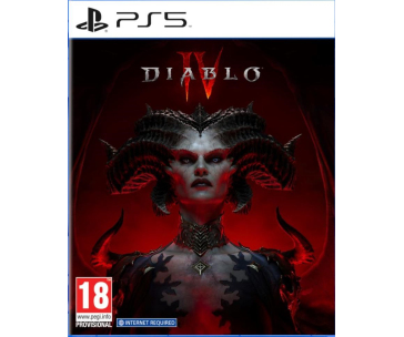 PS5 hra Diablo IV