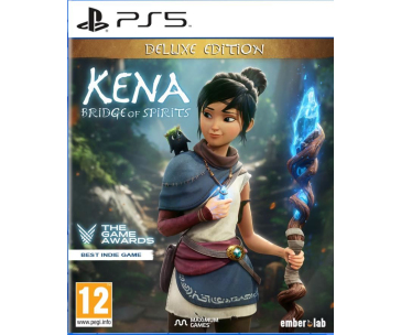 PS5 hra Kena: Bridge of Spirits - Deluxe Edition