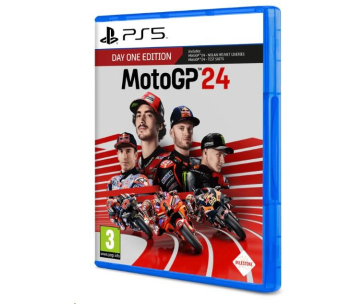 PS5 hra MotoGP 24 Day One Edition