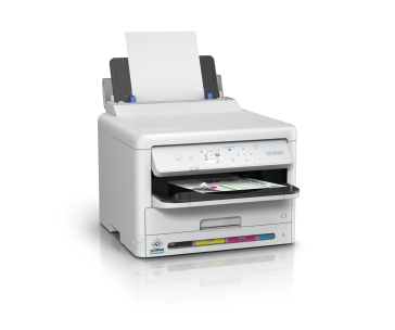 BAZAR - EPSON tiskárna ink WorkForce WF-C5390DW, A4, 25ppm, USB, LAN, Wi-Fi (Direct) - Rozbaleno (Náhradní krabice)