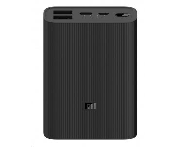 Xiaomi 10000mAh Mi Power Bank 3 Ultra Compact