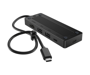 HP dock - Travel Hub USB-C G3-EURO - cestovní dokovací stanice