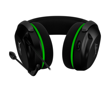 HyperX CloudX Stinger 2 Core BLK GAM HEADSET Xbox - Sluchátka pro herní konsole