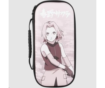 Konix Sakura Nintendo Switch/Lite Carry Case