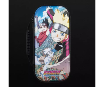 Konix Boruto "New Team 7" Nintendo Switch/Lite Carry Case