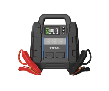 TOPDON startér a tester autobaterie V4500 Plus