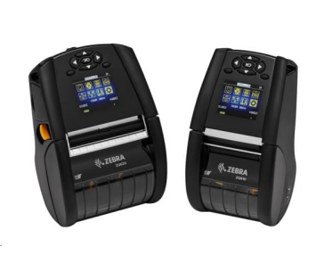 Zebra ZQ630 Plus, 8 dots/mm (203 dpi), LTS, RFID, RS232, BT (BLE), Wi-Fi