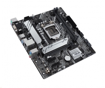 ASUS MB Sc LGA1200 PRIME H510M-A, Intel H510, 2xDDR4, 1xDP, 1xHDMI, 1xVGA, mATX