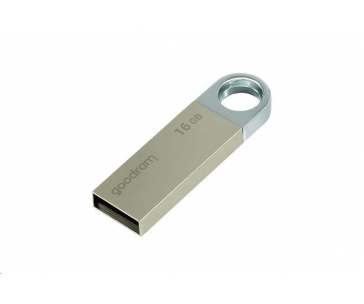 GOODRAM Flash Disk UUN2 16GB USB 2.0 stříbrná