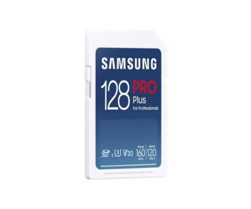 Samsung SDXC karta 128GB PRO PLUS