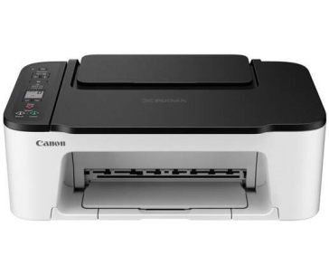 Canon PIXMA Tiskárna TS3452 black/white - barevná, MF (tisk, kopírka, sken, cloud), USB, Wi-Fi