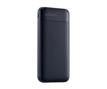 ADATA powerbanka C100, 10000mAh, Černá