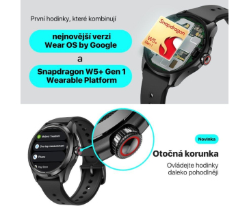 MOBVOI TicWatch Pro 5 GPS