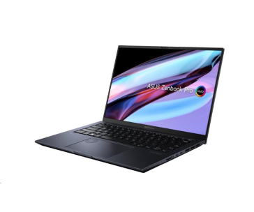 ASUS NTB Zenbook Pro 14 OLED (UX6404VI-OLED052W), i9-13900H, 14.5" 2880 x 1800, 32GB, 1TB SSD, RTX 4070, W11 Home, Black