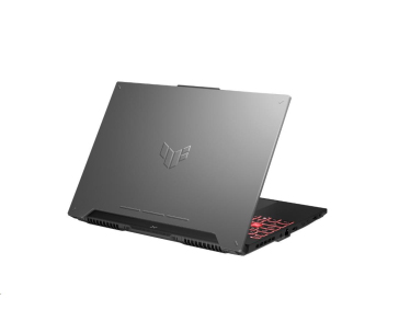 ASUS NTB TUF Gaming A15 (FA507UV-LP046), Ryzen 9 8945H,15,6" 1920 x 1080,16GB,1TB SSD,NVIDIA RTX4060, bez OS, Gray