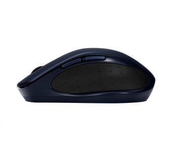 ASUS MW203 Multi-Device Wireless Silent Mouse, modrá