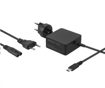 AVACOM Nabíjecí adaptér USB Type-C 90W Power Delivery