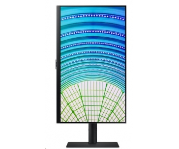 SAMSUNG MT LED LCD Monitor 24" ViewFinity 24A600UCUXEN-plochý,IPS,2560x1440,5ms,75Hz,HDMI,DisplayPort,USB-C,Pivot