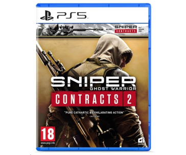 PS5 hra Sniper Ghost Warrior Contracts 1+2