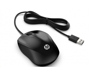 HP myš - Wired Mouse X1000